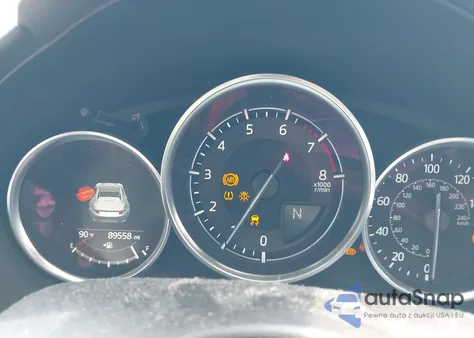 2018 Mazda Mx-5 Miata Rf Grand Touring из США, поврежденный, VIN JM1NDAM76J0203600